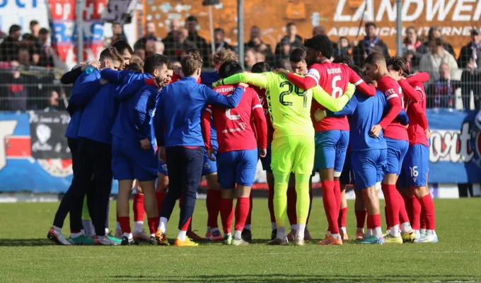 Infos zum Spiel gegen die U21 aus Paderborn