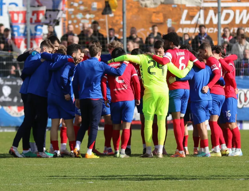 Infos zum Spiel gegen die U21 aus Paderborn