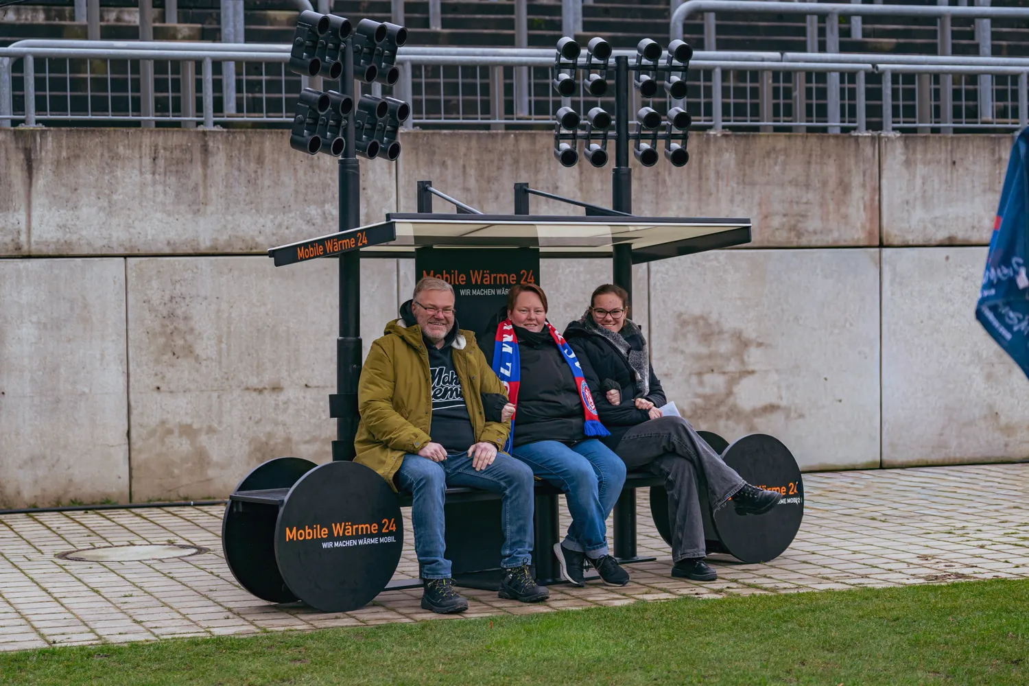 Mobile Wärme 24 wird neuer Partner des Wuppertaler SV
