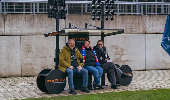 Mobile Wärme 24 wird neuer Partner des Wuppertaler SV