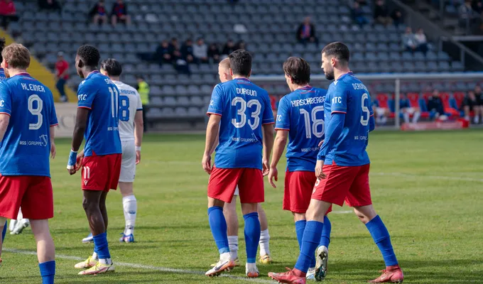 Heimniederlage gegen die U21 des SC Paderborn