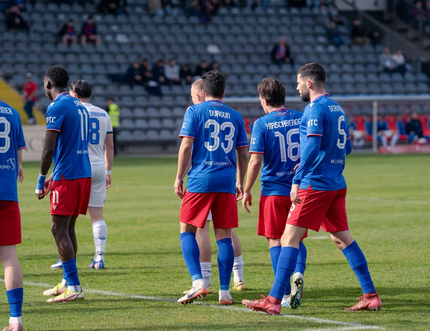 Heimniederlage gegen die U21 des SC Paderborn