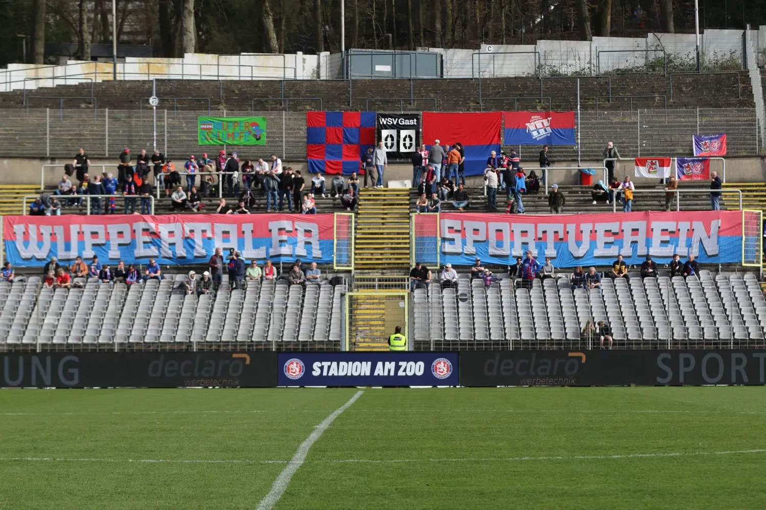 Faninfos zum Auswärtsspiel in Siegen