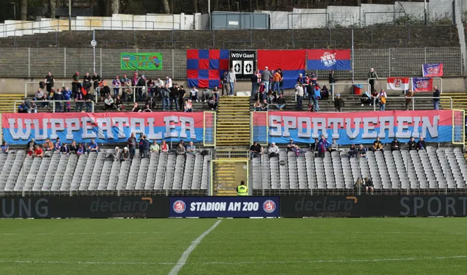 Faninfos zum Auswärtsspiel in Siegen