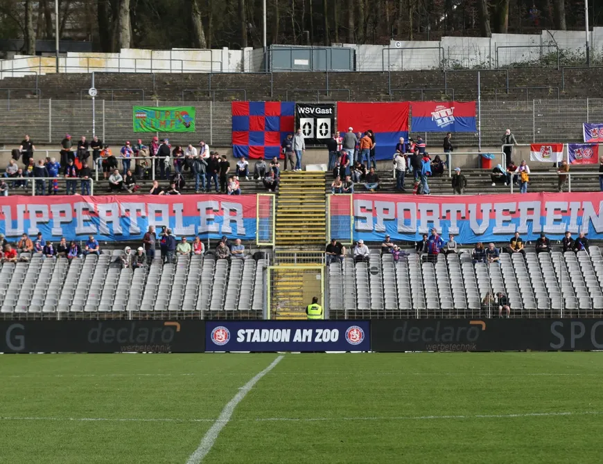 Infos zum Spiel gegen die Sportfreunde Lotte