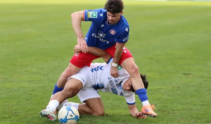Wuppertaler SV vs. SC Paderborn U21 Meisterschaft