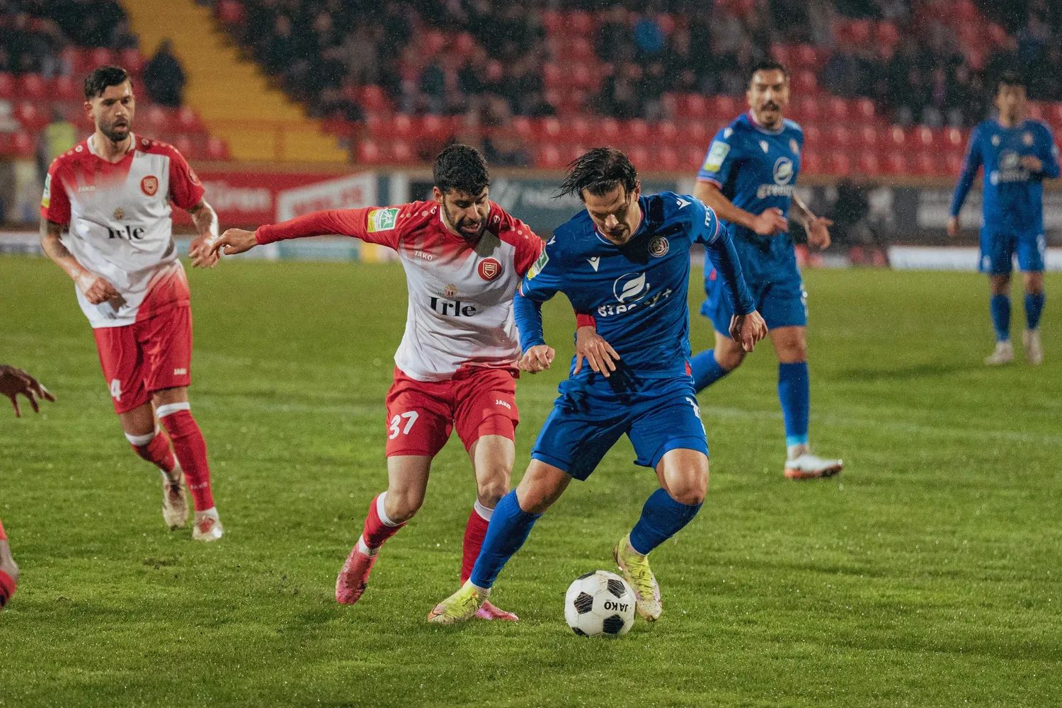 WSV unterliegt in Siegen mit 0:2
