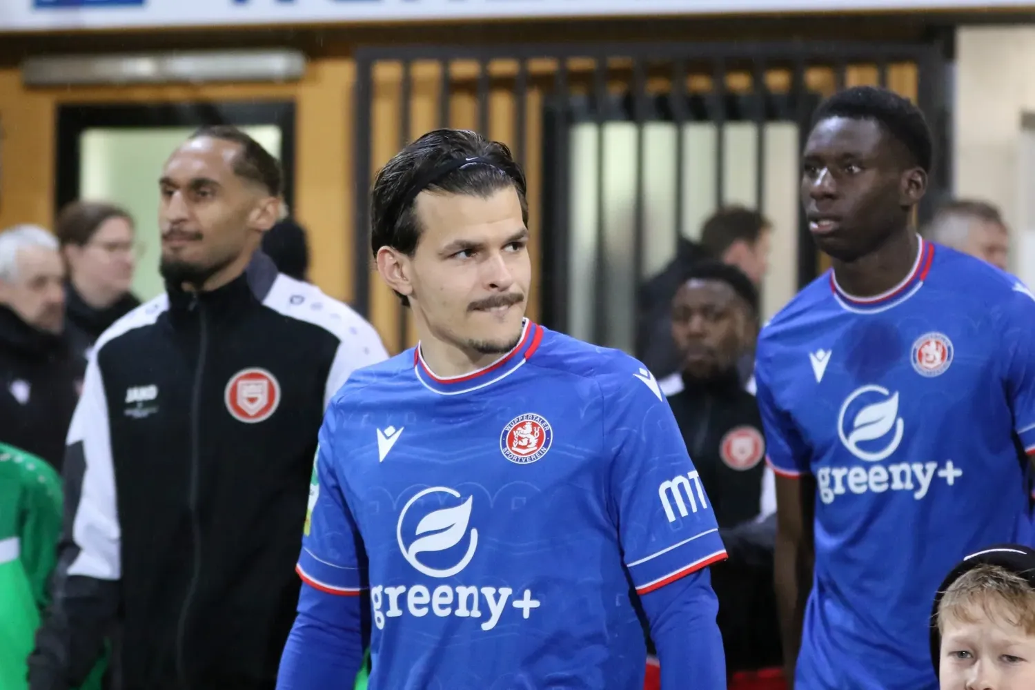 Neuzugang mit Offensivdrang – Nicolas Hirschberger