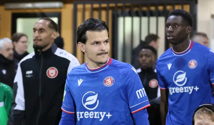 Neuzugang mit Offensivdrang – Nicolas Hirschberger