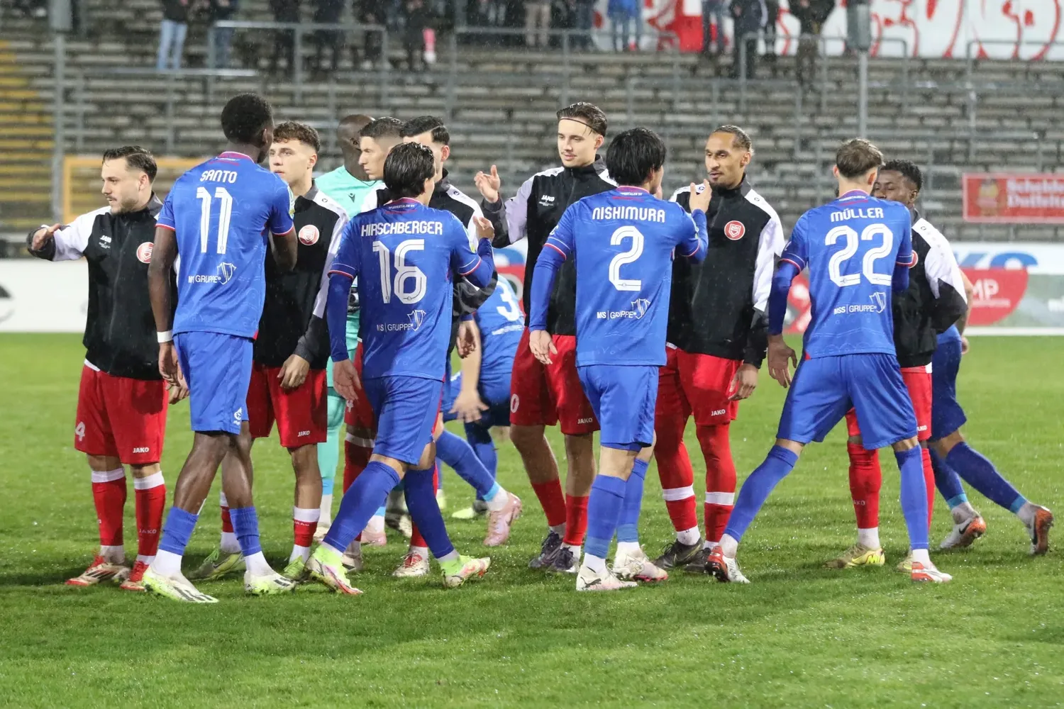 Die nächsten Spiele des Wuppertaler SV im Überblick