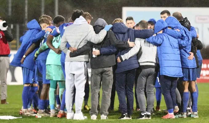 Faninformationen zum Auswärtsspiel in Rödinghausen