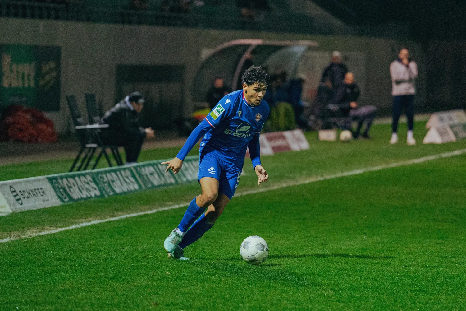 WSV holt verdientes 0:0 beim SV Rödinghausen