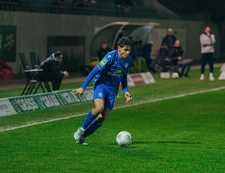 WSV holt verdientes 0:0 beim SV Rödinghausen