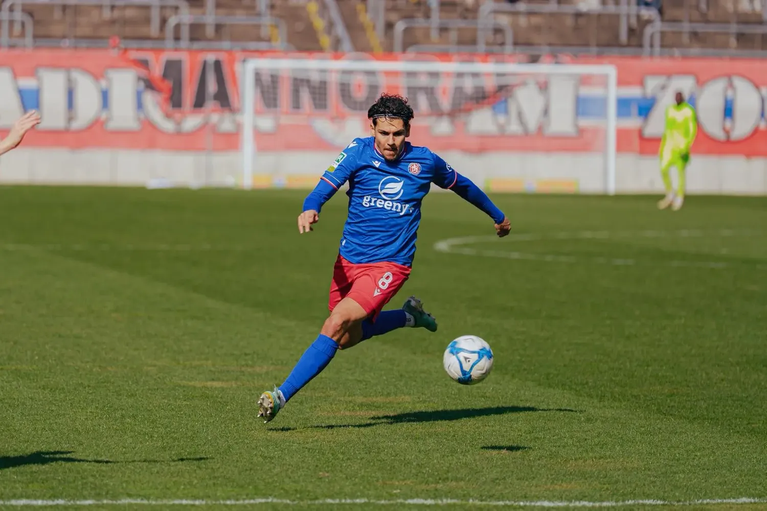 WSV erkämpft Punkt in doppelter Unterzahl