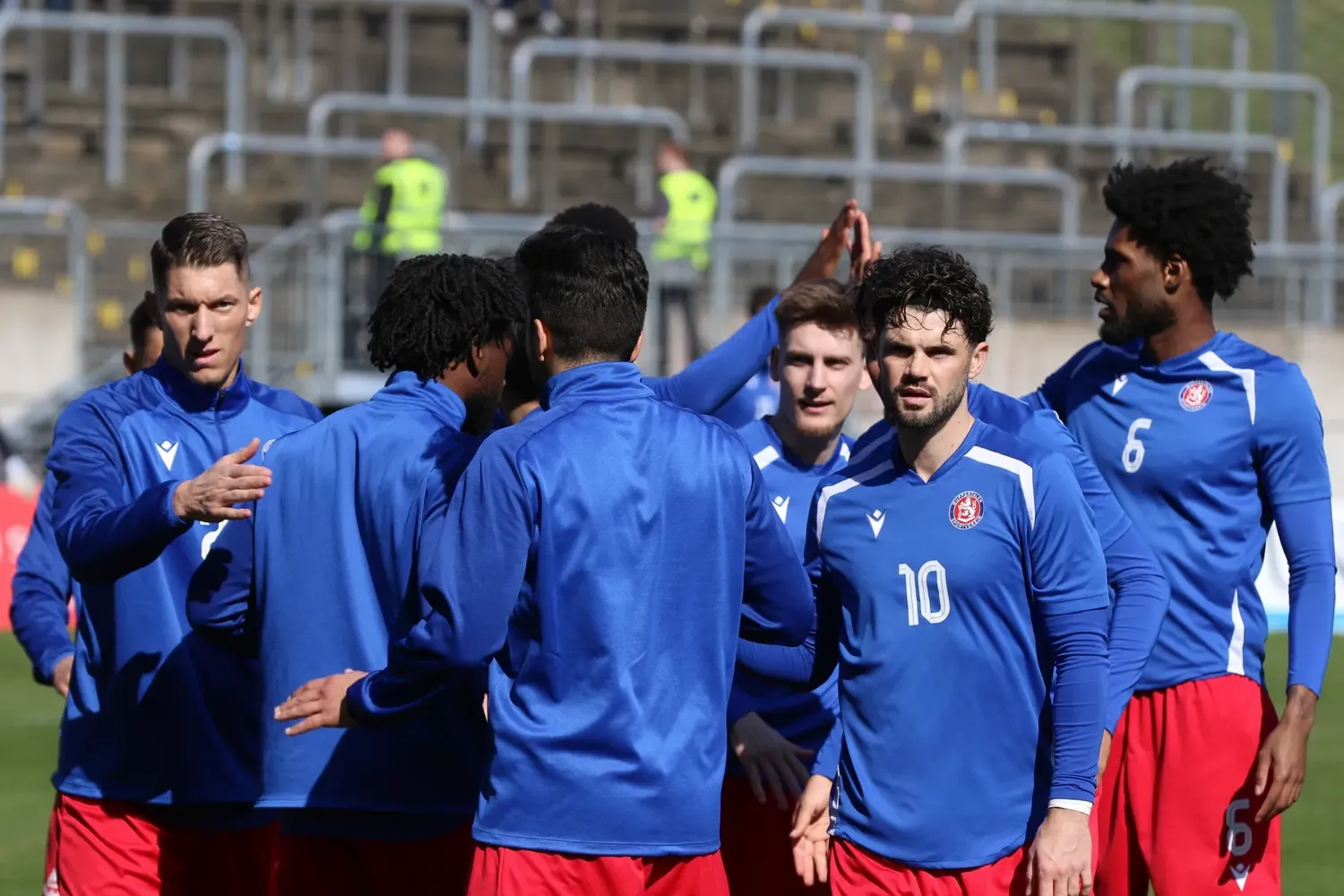 WSV testet 0:1 gegen den FC Den Bosch