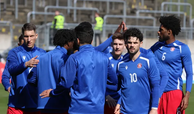 WSV testet 0:1 gegen den FC Den Bosch
