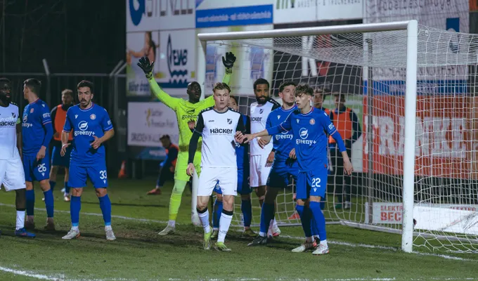 SV Rödinghausen vs. WSV Meisterschaft 2025/2026