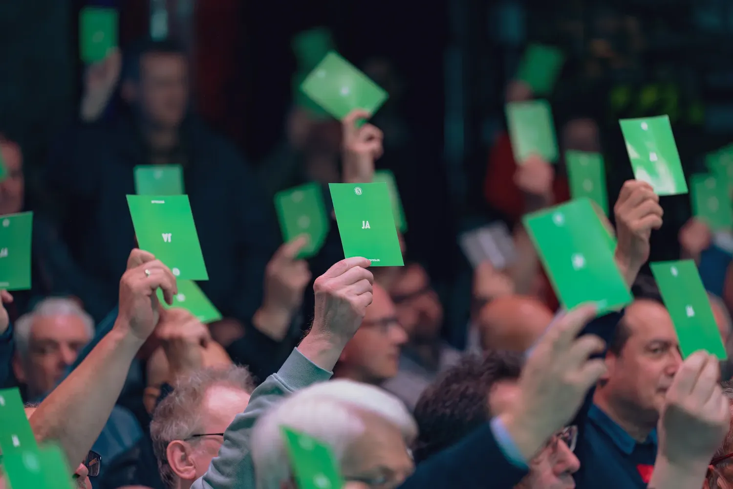 Mitgliederversammlung 2026