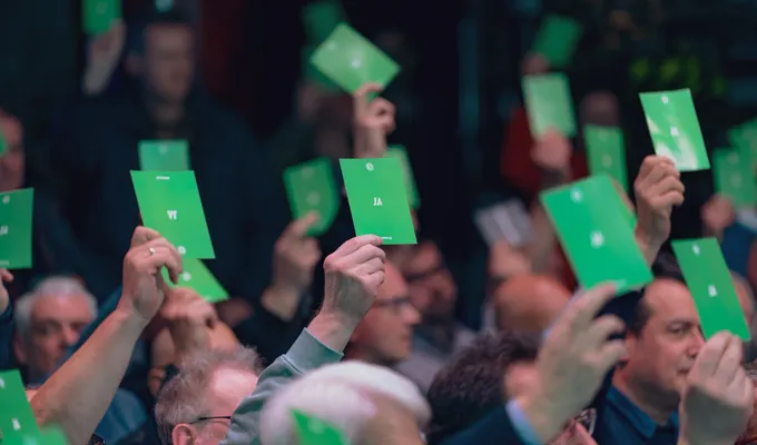 Mitgliederversammlung 2026