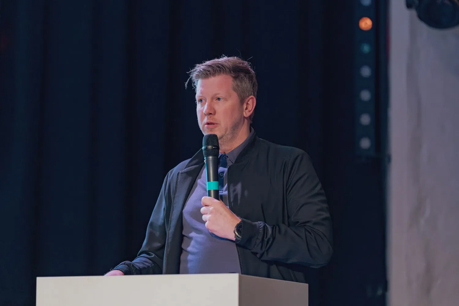 Seniorenkreis – Austausch mit Marc Bach