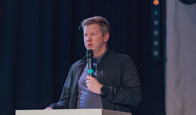 Seniorenkreis – Austausch mit Marc Bach