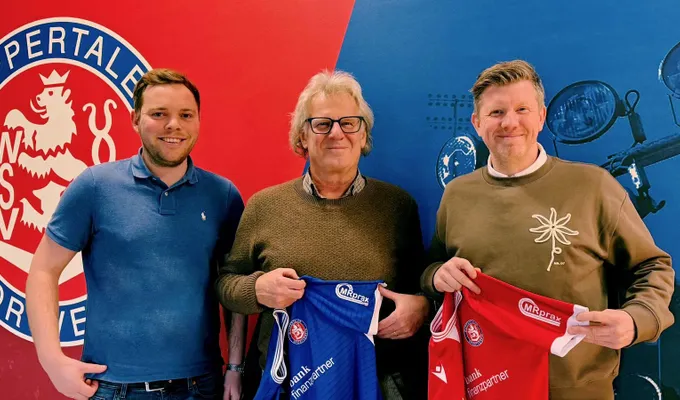 MRprax bleibt Partner des Löwenstalls