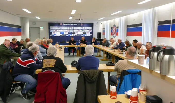 WSV-Seniorenkreis mit Marc Bach 