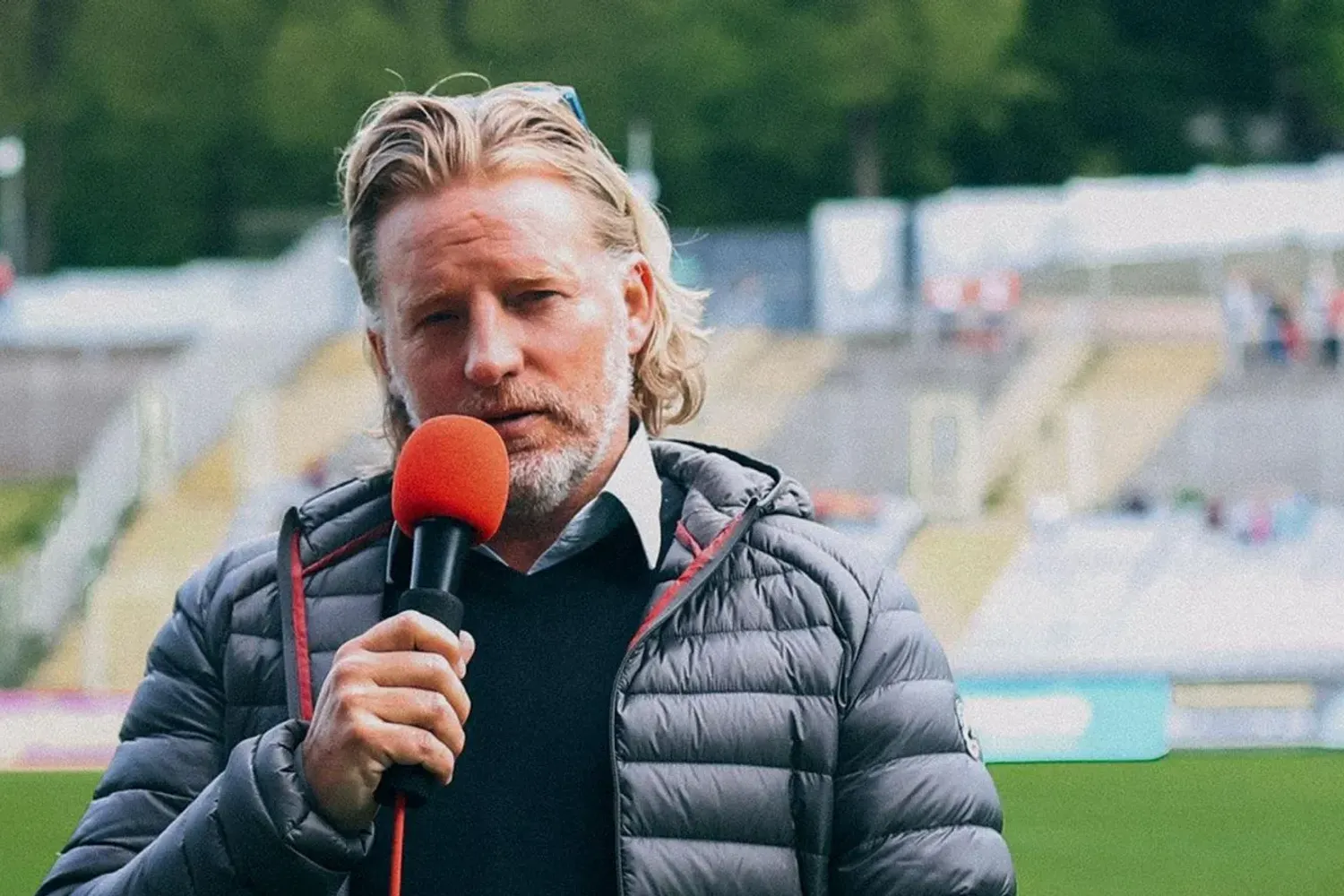 Stephan Küsters unterstützt WSV bis Saisonende