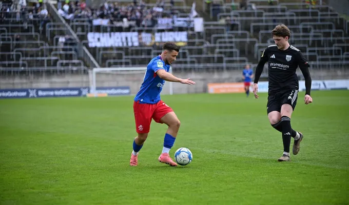 Heimniederlage gegen Bocholt: WSV bleibt ohne Punkte