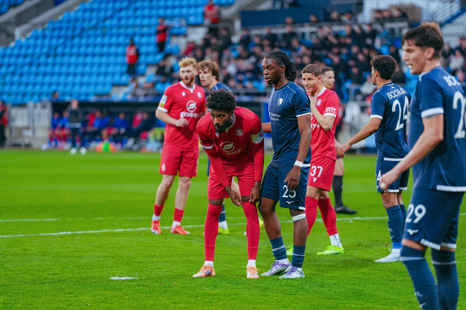 WSV unterliegt 1:4 bei der U21 des VfL Bochum