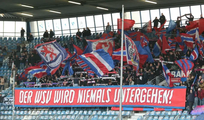 Infos zum Heimspiel gegen Borussia Mönchengladbach