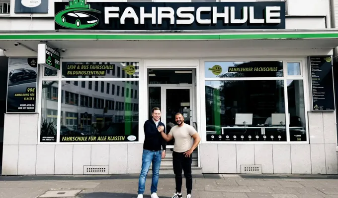 Fahrschule City Drive bleibt Premium-Partner des WSV