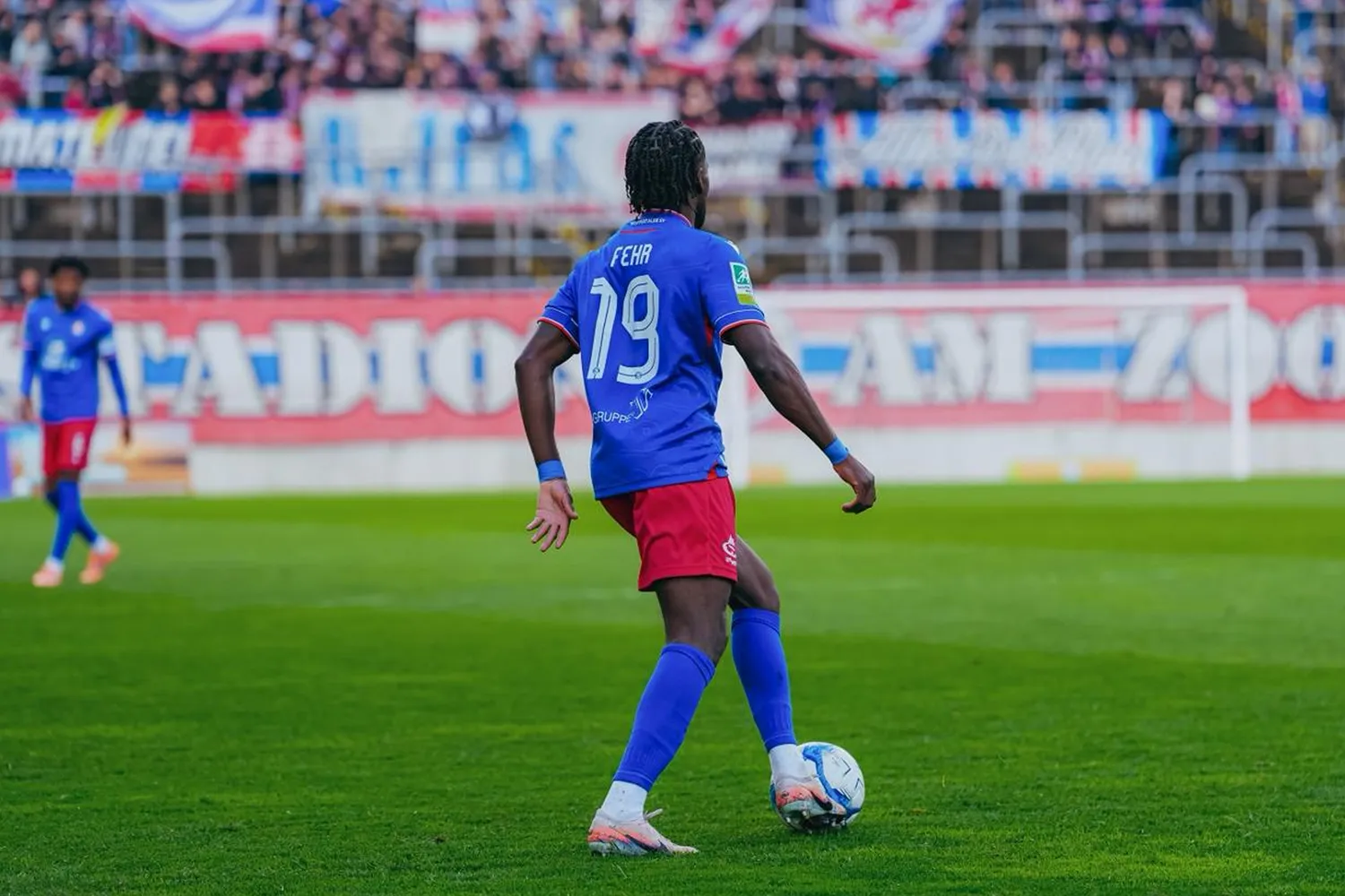 Faninfos zum Auswärtsspiel bei Rot-Weiß Oberhausen