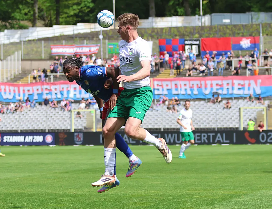 WSV holt Punkt gegen den FC Gütersloh