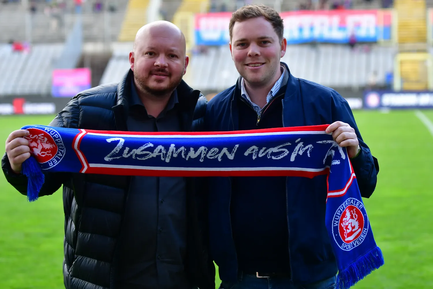 Oliver Nogly verstärkt den Handwerker Club des WSV