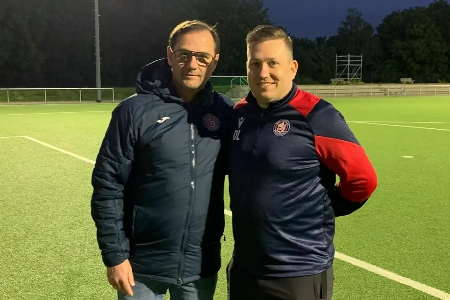 Danny Lensing übernimmt WSV II zur neuen Saison