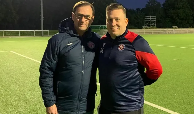 Danny Lensing übernimmt WSV II zur neuen Saison