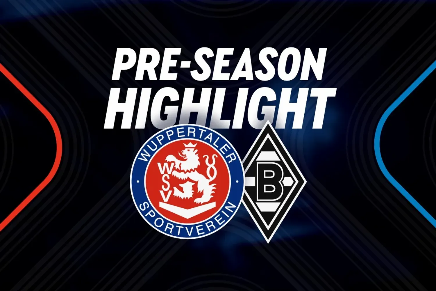 WSV empfängt Borussia Mönchengladbach im Stadion am Zoo