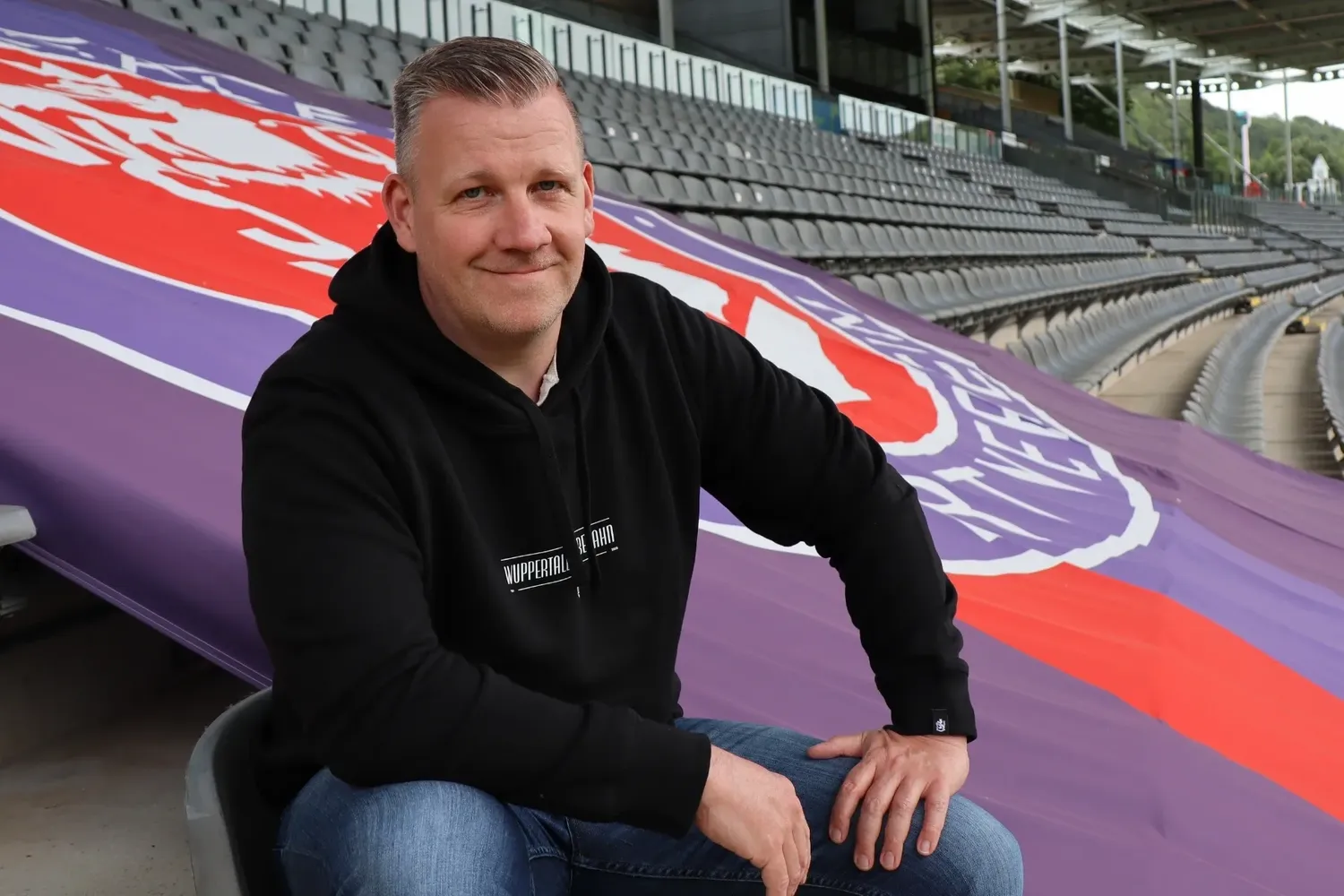 Wuppertaler SV verpflichtet Tim Schneider als Cheftrainer