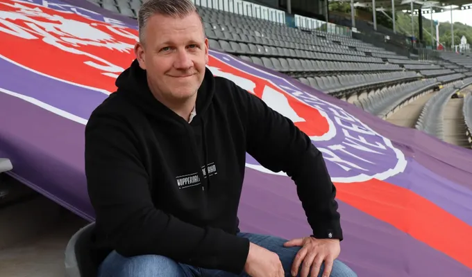 Wuppertaler SV verpflichtet Tim Schneider als Cheftrainer