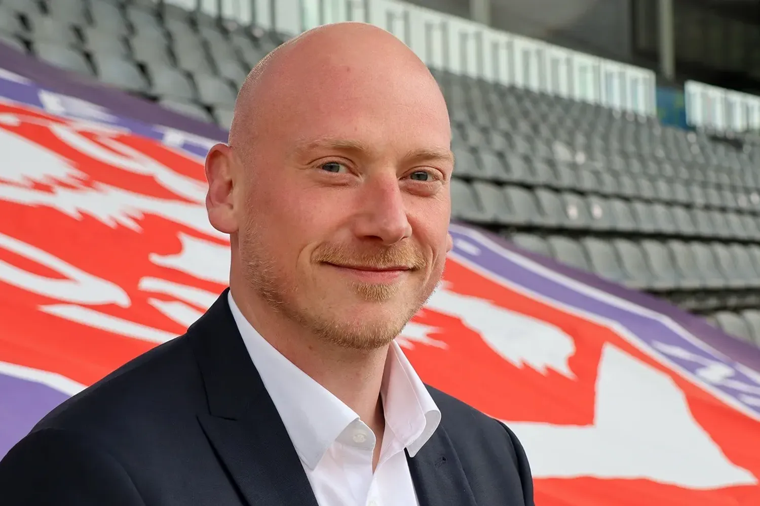 WSV stellt Lennart Strufe als neuen Sportvorstand vor