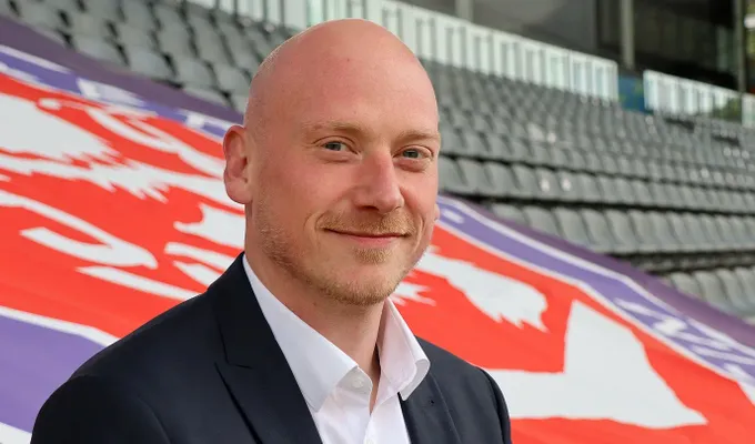 WSV stellt Lennart Strufe als neuen Sportvorstand vor