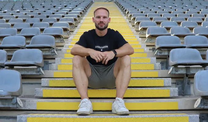 Felix Herzenbruch kehrt zum Wuppertaler SV zurück