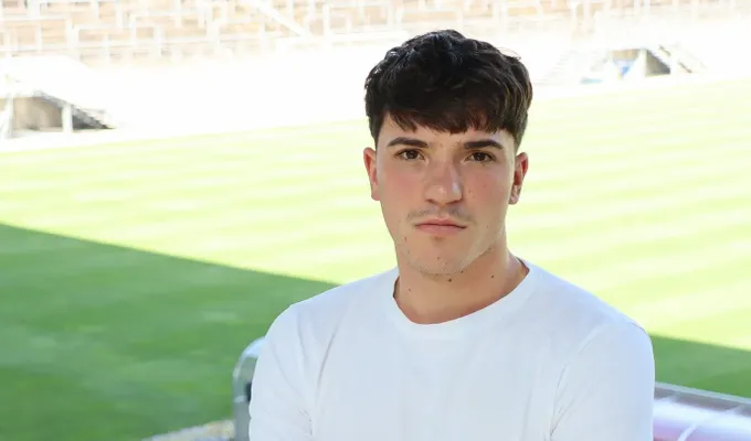 Wuppertaler SV verpflichtet Dario Biancardi