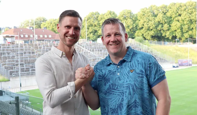 Niklas Bonnekessel verstärkt Trainerteam des Wuppertaler SV