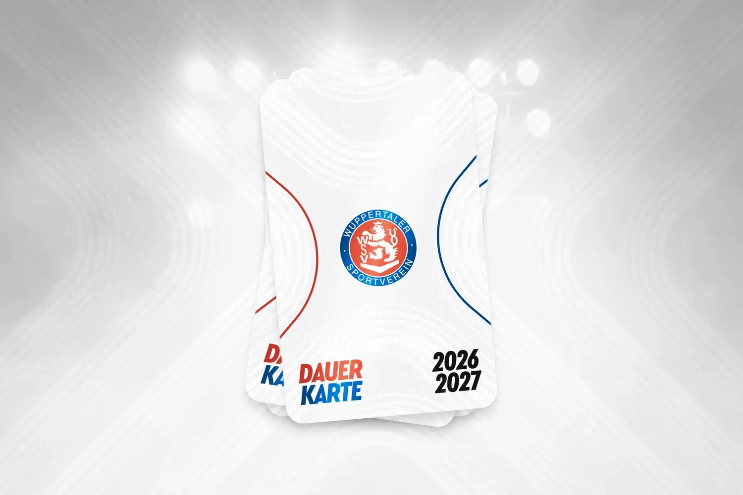 Dauerkartenverkauf für die Saison 2026/27