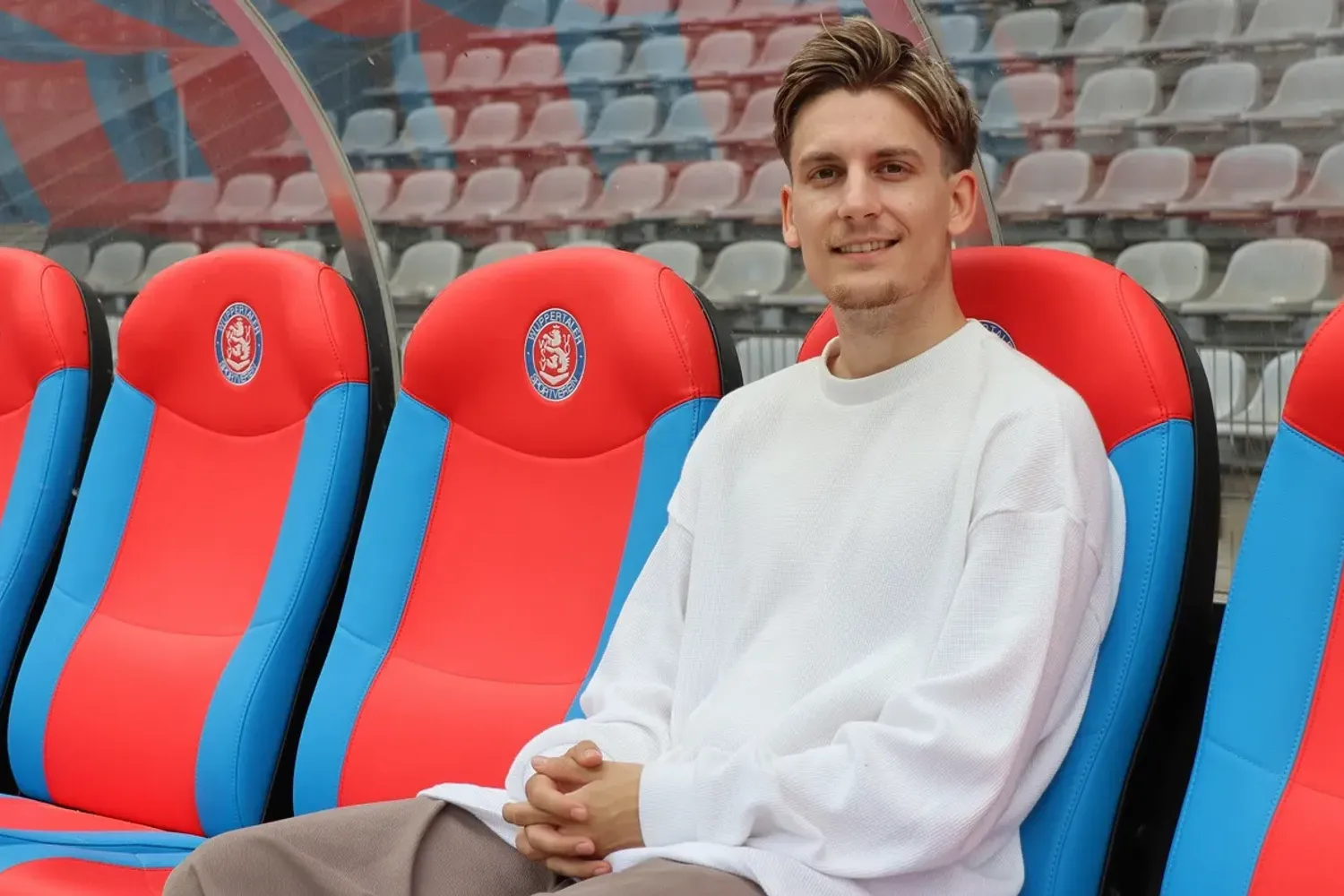 Wichtiger Baustein bleibt: Saric verlängert