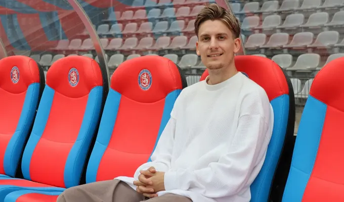 Wichtiger Baustein bleibt: Saric verlängert