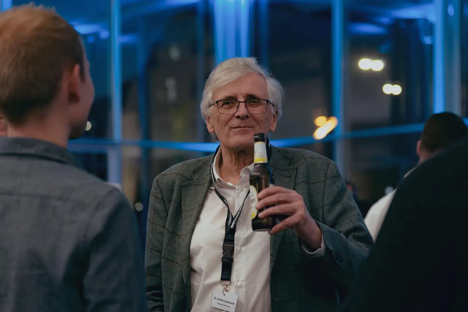 WSV und Dr. Jochen Leonhardt beenden Zusammenarbeit