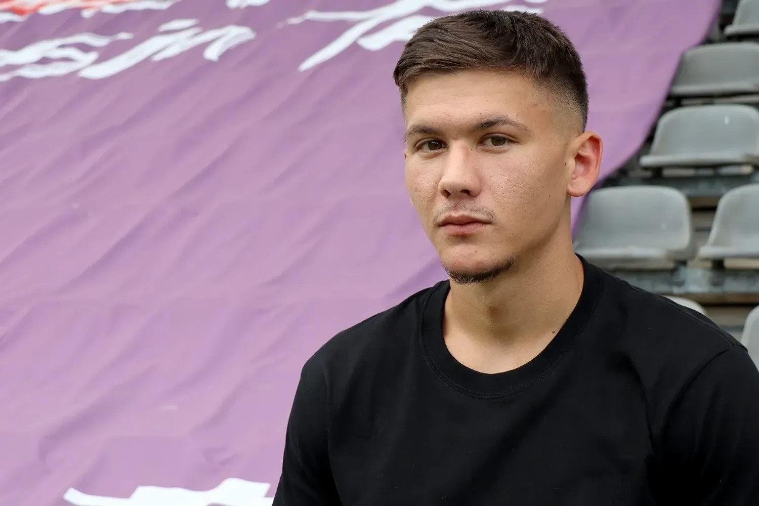 Duje Goles verstärkt die Offensive des WSV